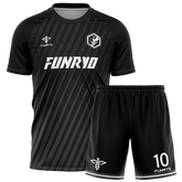 Custom Soccer Uniform FY2389